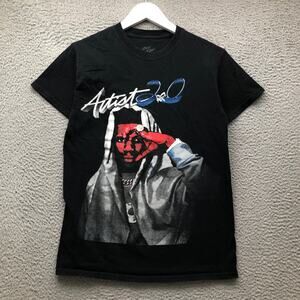 Artist 2.0 A Boogie Wit Da Hoodie T-Shirt Men's Small S Short Sleeve Music Black